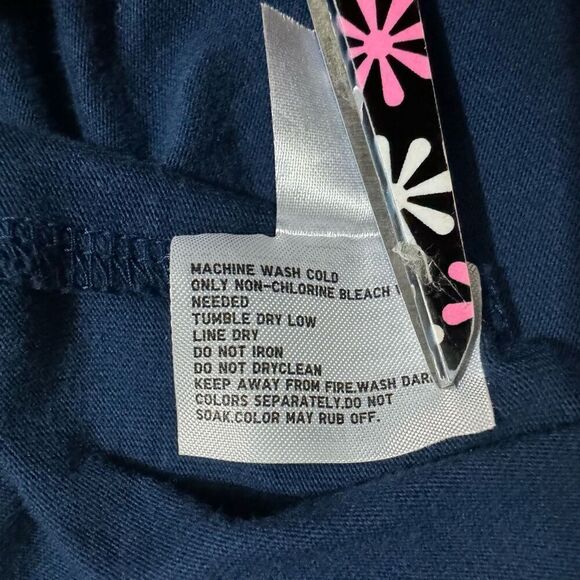 Uniqlo x KAWS Men's XS UT Blue Companion All Over Print Tee Shirt Streetwear Art - Picture 4 of 6